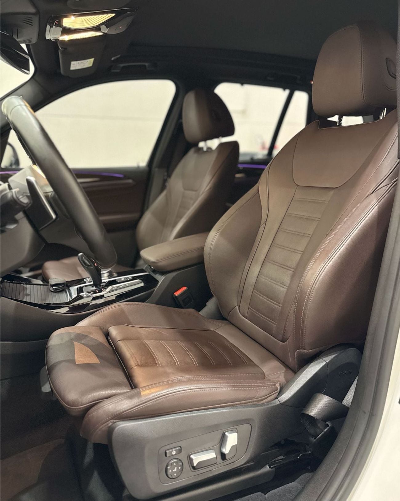 BMW X3 XDRIVE 30i M SPORT