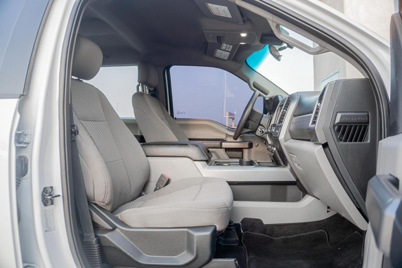 Ford F 350 SUPER DUTY XLT