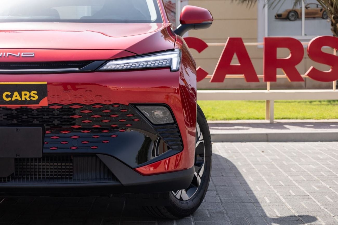 BAIC X55 BAIC X55 2025 GCC specs for 1,187.00 AED monthly