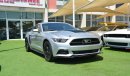 Ford Mustang FORD MUSTANG V6 2016/ Leather Seats/ Very Clean