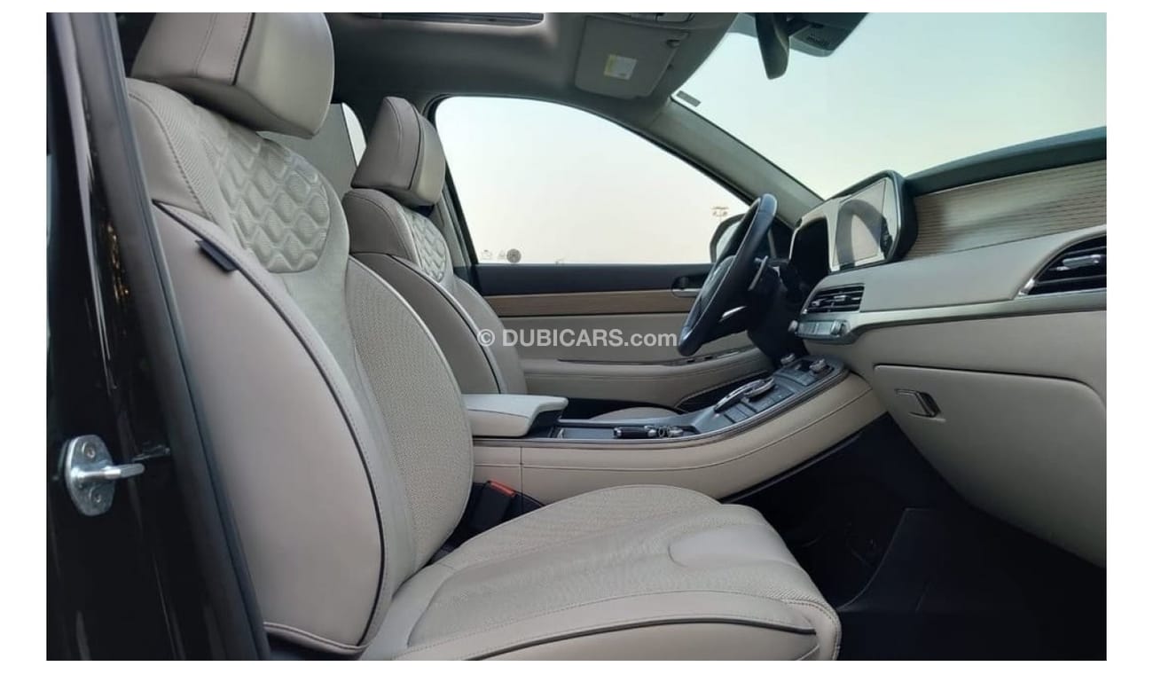 Hyundai Palisade Limited Full options