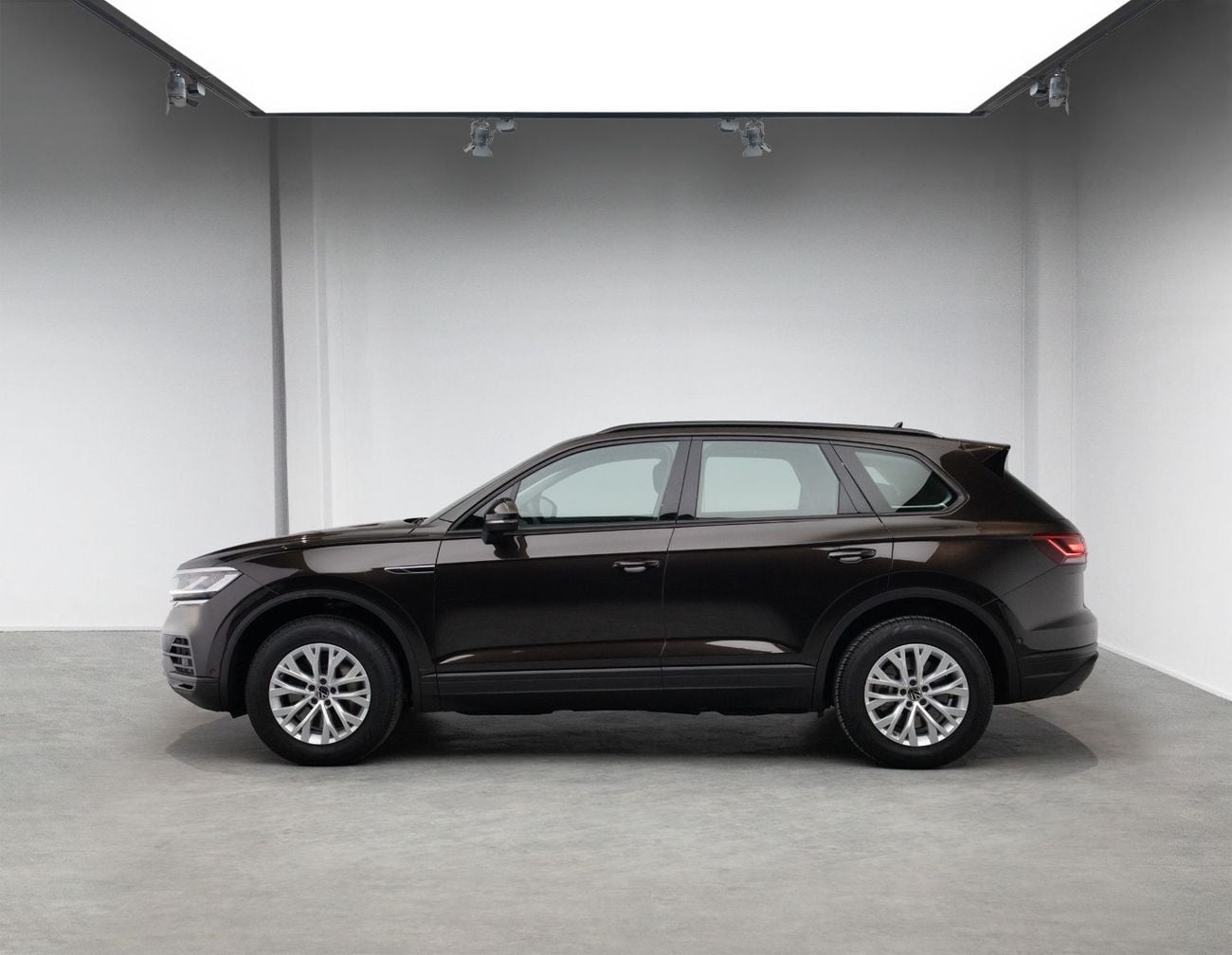 Volkswagen Touareg Trendline 3.0L