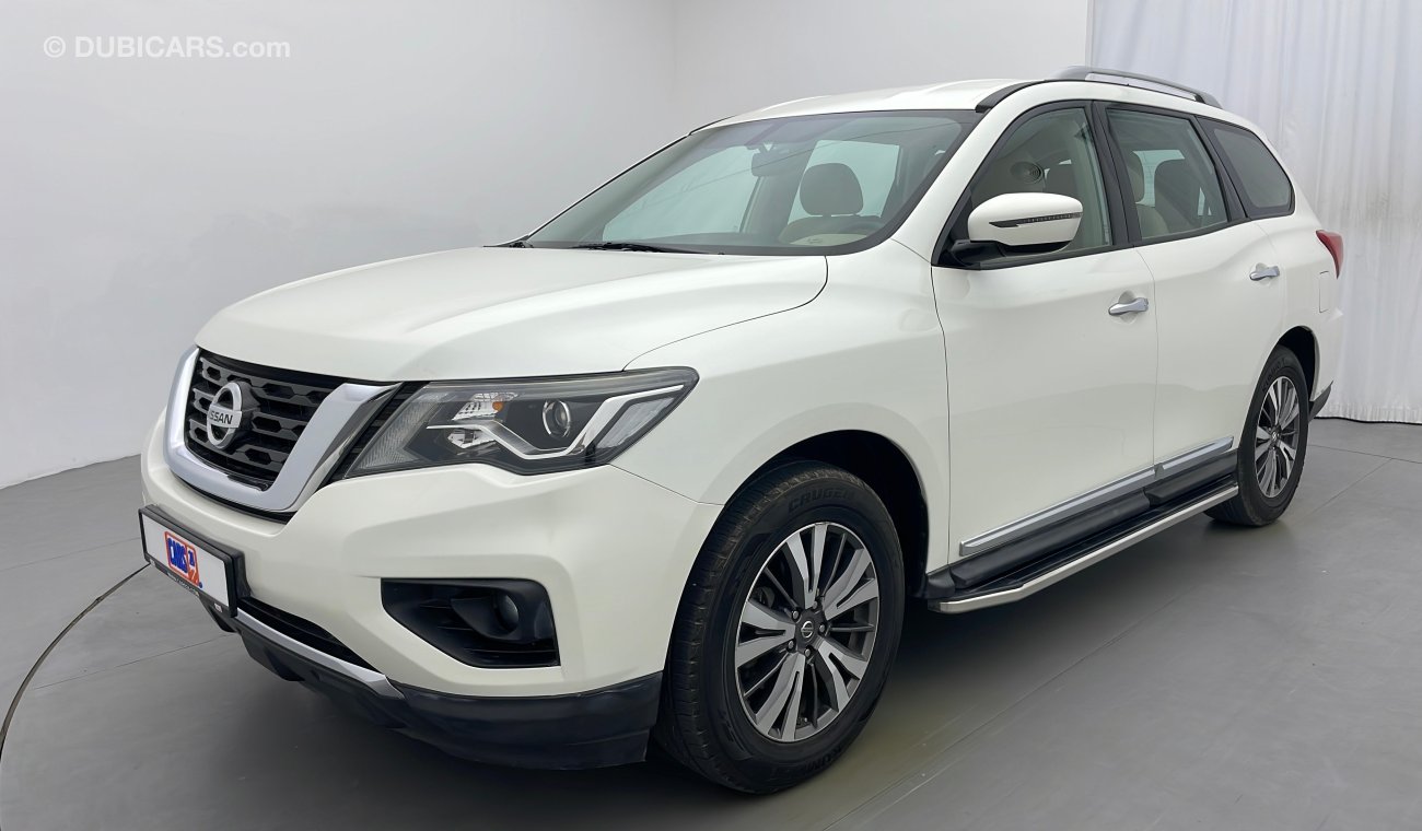 Nissan Pathfinder SV 3.5 | Under Warranty | Inspected on 150+ parameters