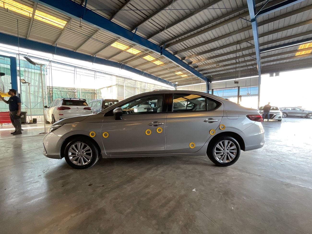 هوندا سيتي 1.5 LX AUTO | شامل الضمان | 0 ﺪﻔﻋﺓ ﺃﻮﻟﻯ