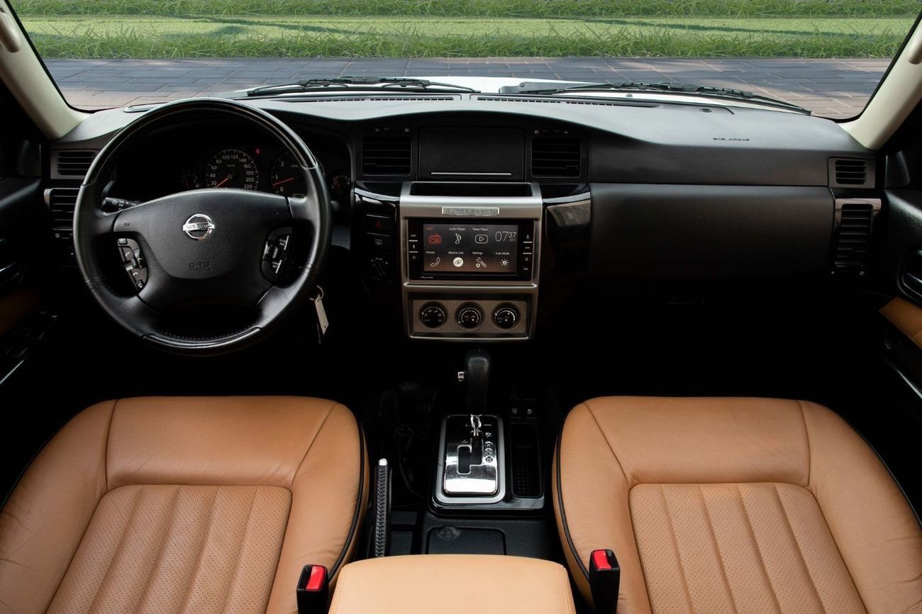 نيسان باترول سوبر سفاري 3,035 P.M  | 0% Downpayment | Nissan Patrol Super Safari!