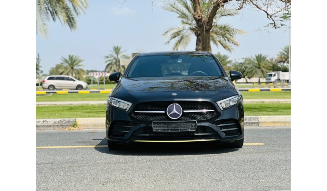 Mercedes-Benz A 250 Sport AMG MERCEDES A250 EDITION ONE MODEL 2019 GCC SPACE FULL OPTION