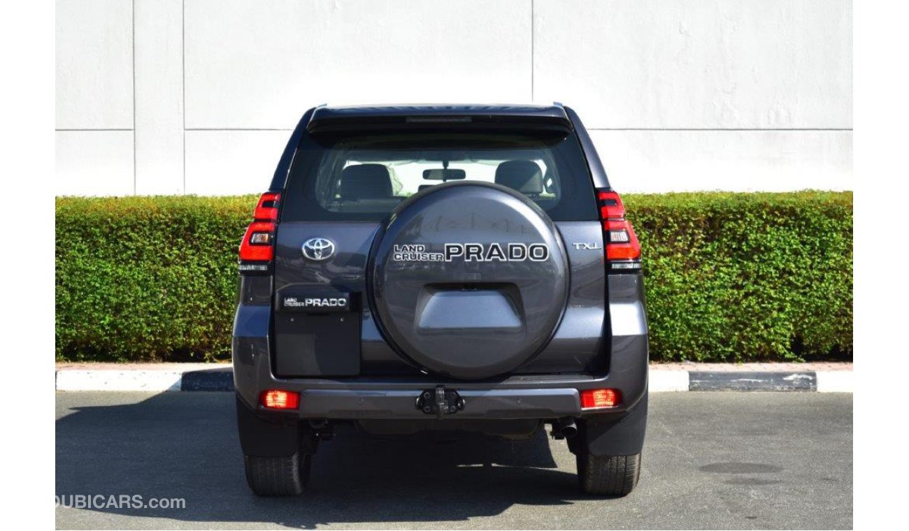 Toyota Land Cruiser Prado TX-L 2.8L