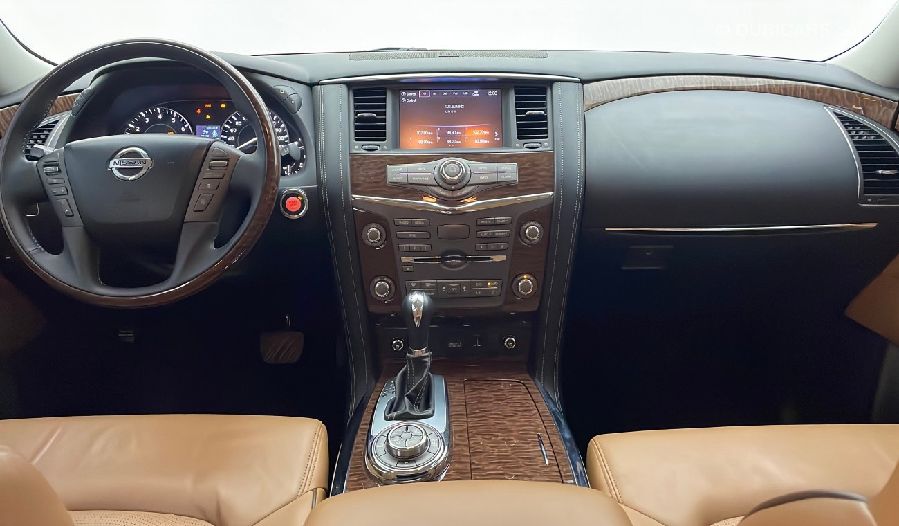 Nissan Patrol LE Platinum 5.6 5600
