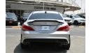 مرسيدس بنز CLA 250 BODYKIT CLA45 - 2016 - WARRANTY - 1512 AED PER MONTH -