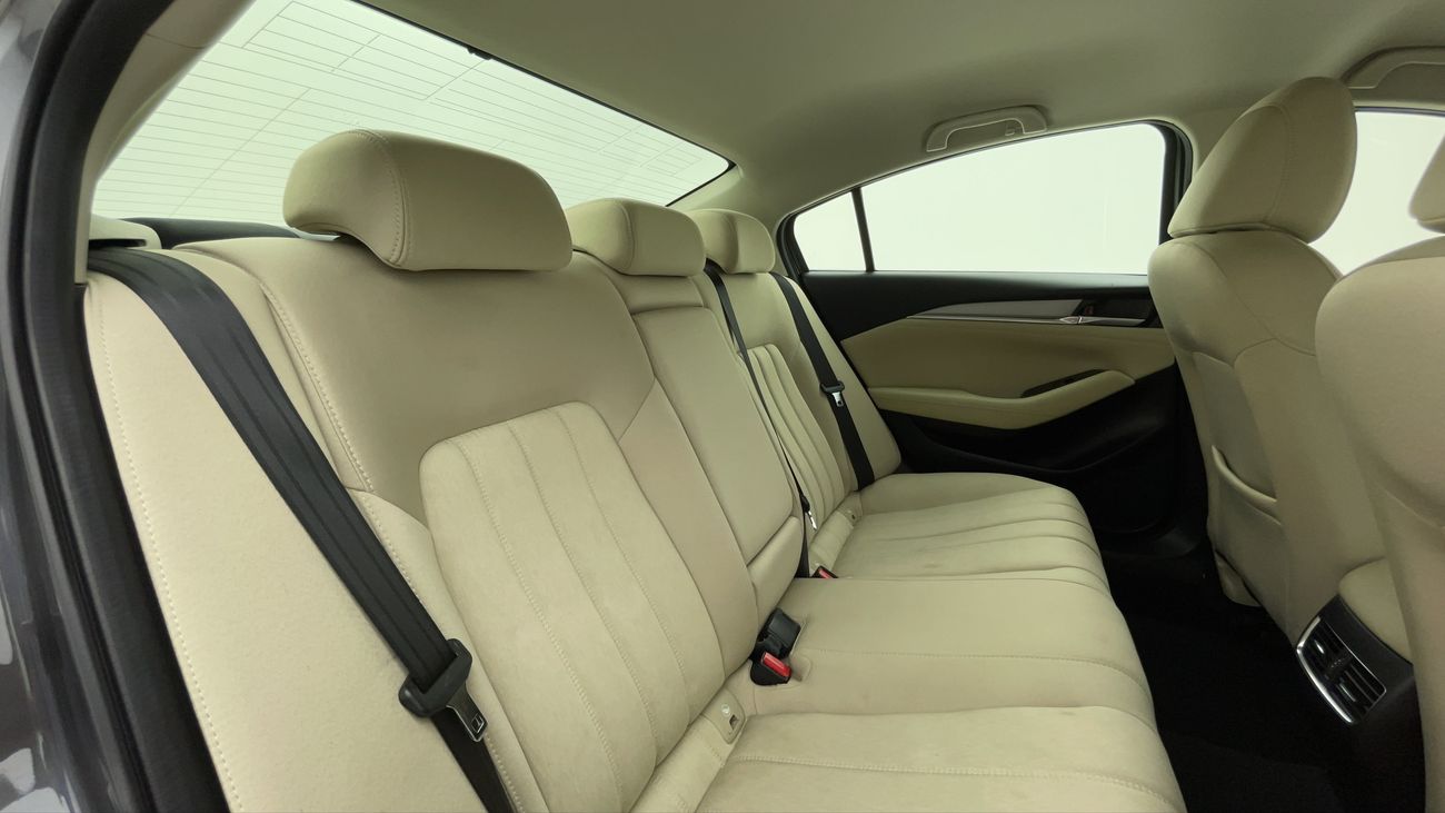 مازدا 6 S 2.5 | بدون دفعة مقدمة | اختبار قيادة مجاني للمنزل