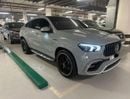 مرسيدس بنز GLE 63 AMG Mercedes GLE63S 2021