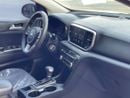 كيا سبورتيج LX / 2.4 V4 / رادار / مساعدة مسار / نقطة عمياء / شاشة كبيرة / جنوط / مكيف خلفي