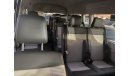 Toyota Hiace 3.5L Petrol 2020 AT GL Full Options 3 Point Seat Belt   For Export Only