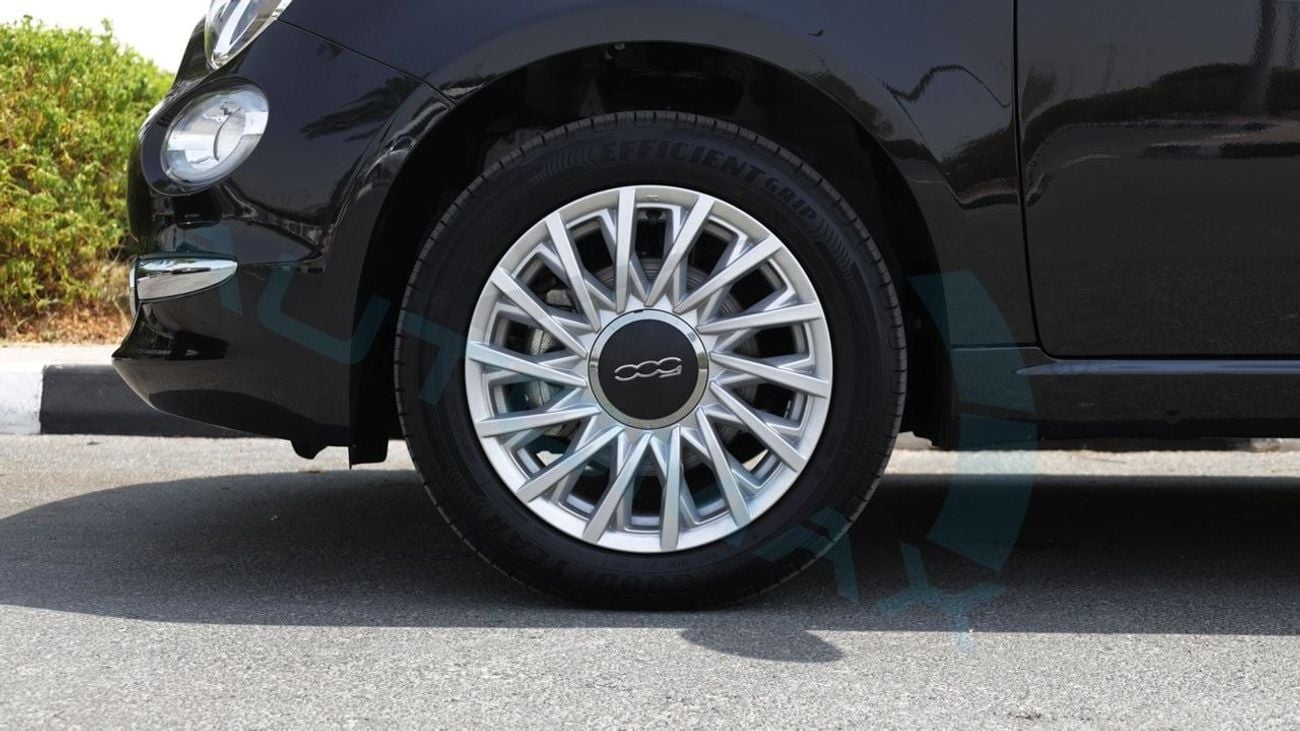 فيات 500 (For Export , НА ЭКСПОРТ) 1.4L FWD 2024 GCC Без пробега