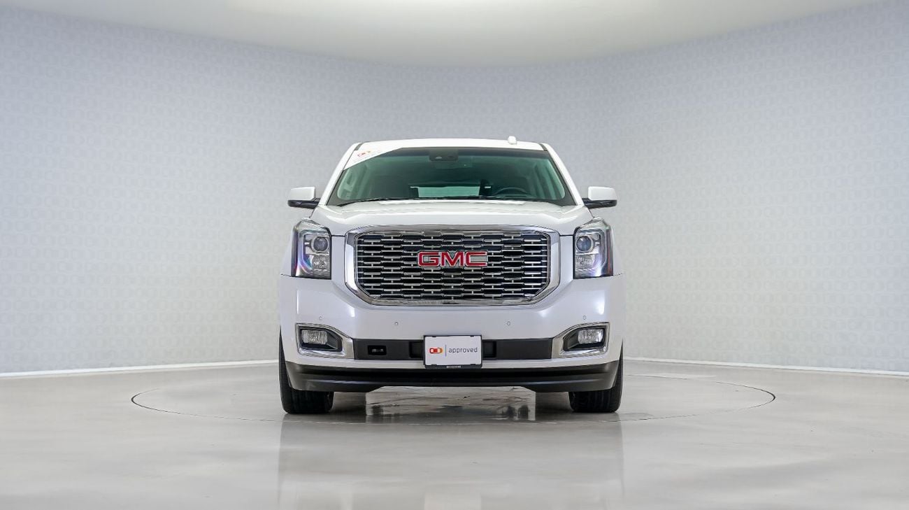 GMC Yukon DENALI
