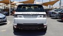 Land Rover Range Rover Sport Supercharged With Sport Autobiography BodyKit