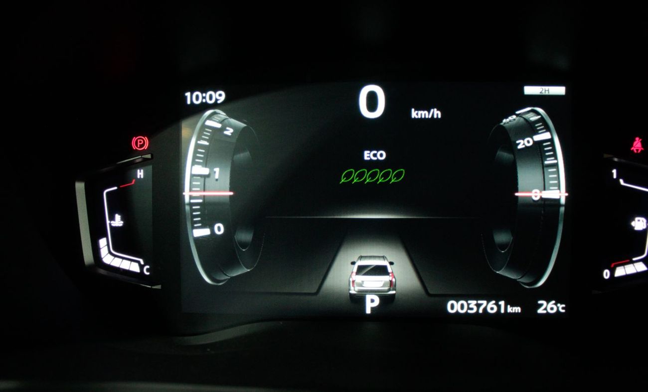 Mitsubishi Montero Sport 3.0L GLS 4WD MIDLINE