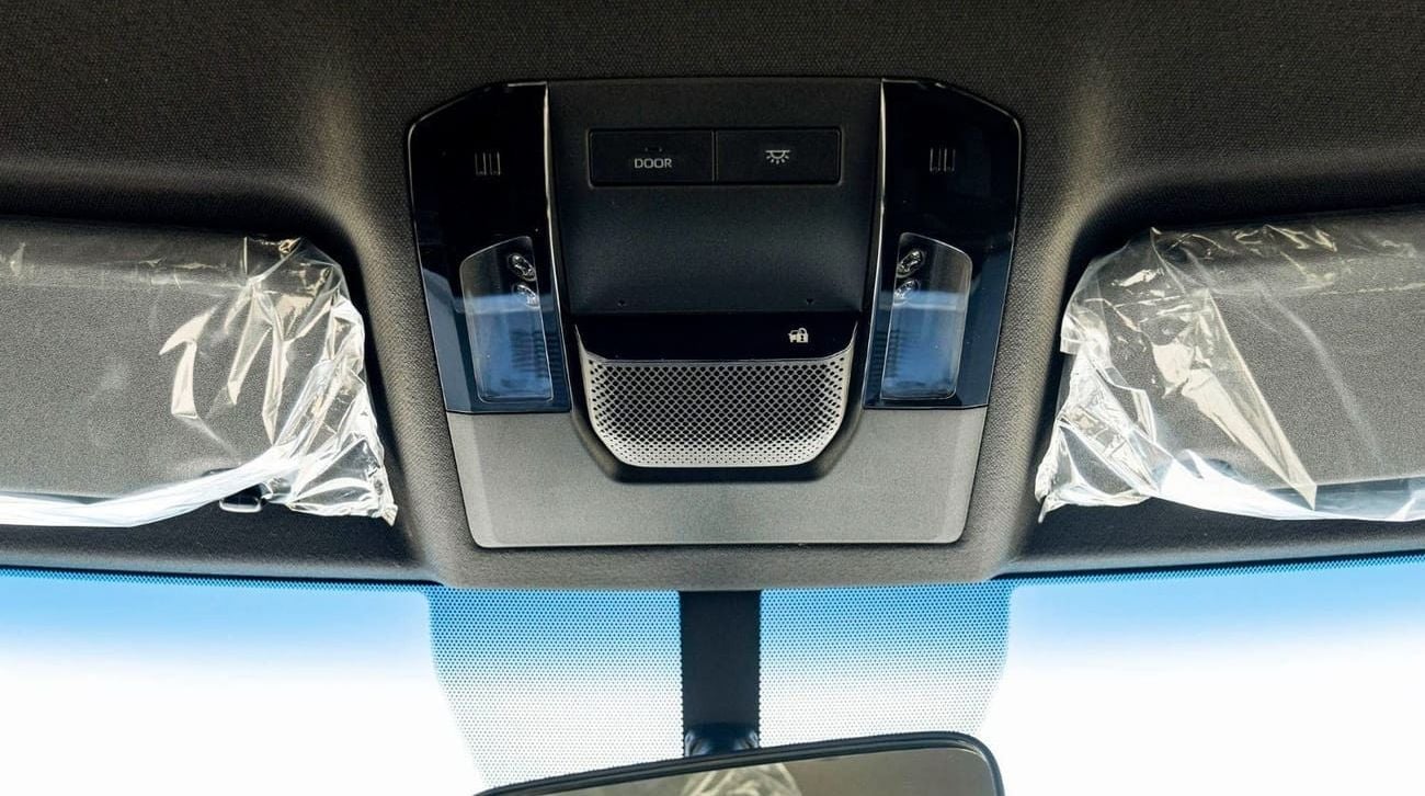 تويوتا برادو Toyota Prado TX 2.8L Diesel AT MY2024