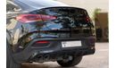 مرسيدس بنز GLE 53 AMG Performance package  , performance package, night package , fully loaded , clean , no accidents