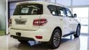 Nissan Patrol LE PLATINUM