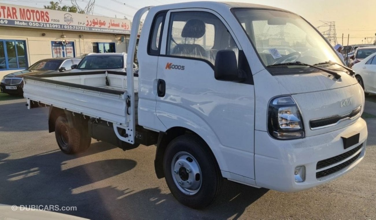 كيا K4000 KIA 4000- 2024 - FULL OPTION - DSL