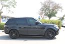 لاند روفر رينج روفر سبورت HSE 3.0L (335 HP)