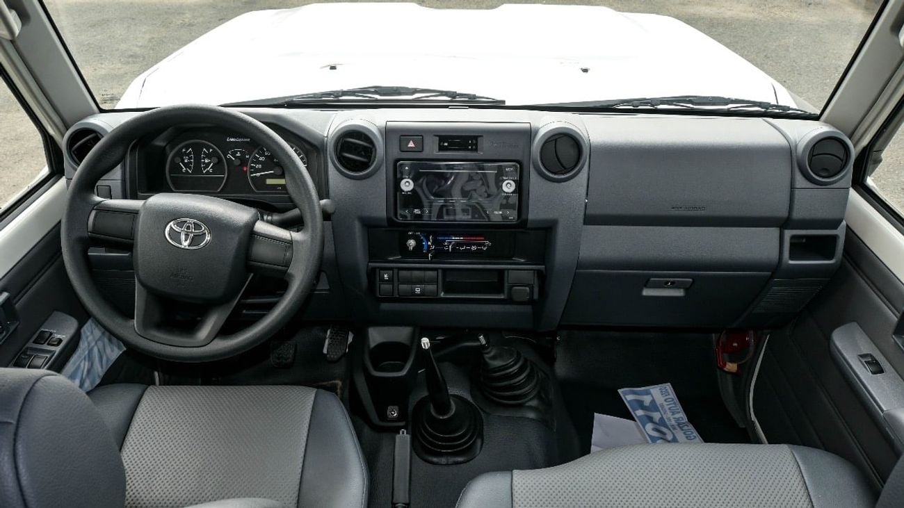 تويوتا لاند كروزر 70