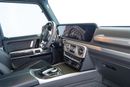 Mercedes-Benz G 63 AMG 4MATIC SUV