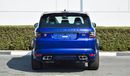 Land Rover Range Rover Sport RANG ROVER SVR 2021 CARBON FIBER