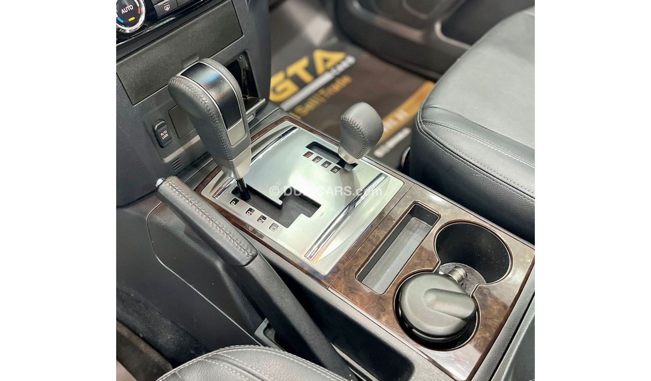 Mitsubishi Pajero GLS Top 2016 Mitsubishi Pajero 3.8L SWB, Full Mitsubishi History, Low Kms, GCC