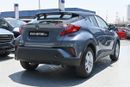 Toyota CHR Toyota CH-R 1.8L Hybrid Color Grey Model 2023
