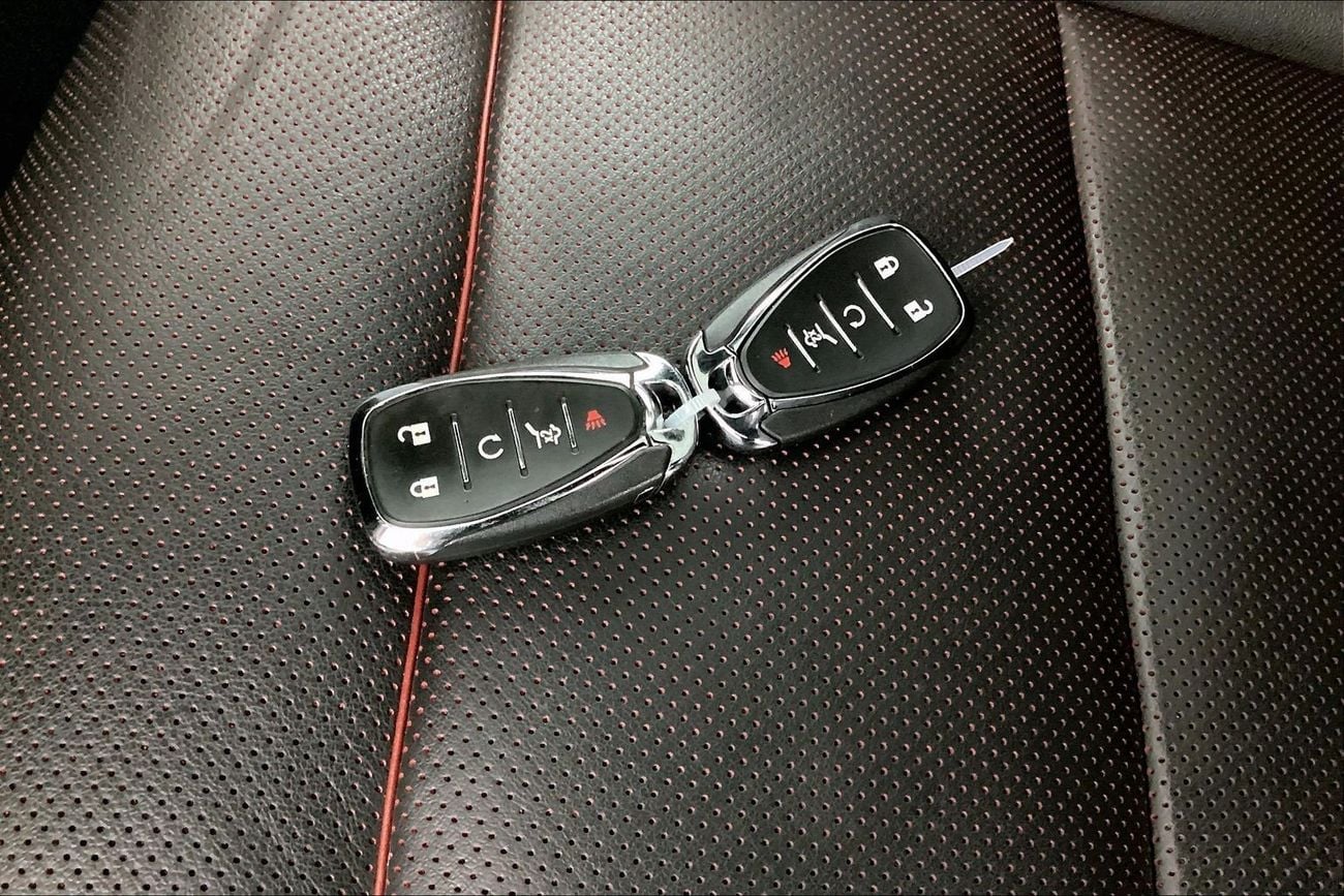 شيفروليه بلازر 3.6 RS F-GATE SAFETY PACK 21 AUTO 4WD | شامل الضمان | 0 ﺪﻔﻋﺓ ﺃﻮﻟﻯ