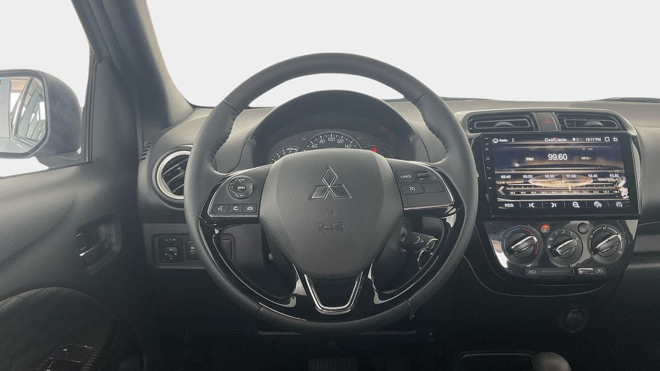 ميتسوبيشي اتراج Signature Edition | شامل الضمان | 0 ﺪﻔﻋﺓ ﺃﻮﻟﻯ