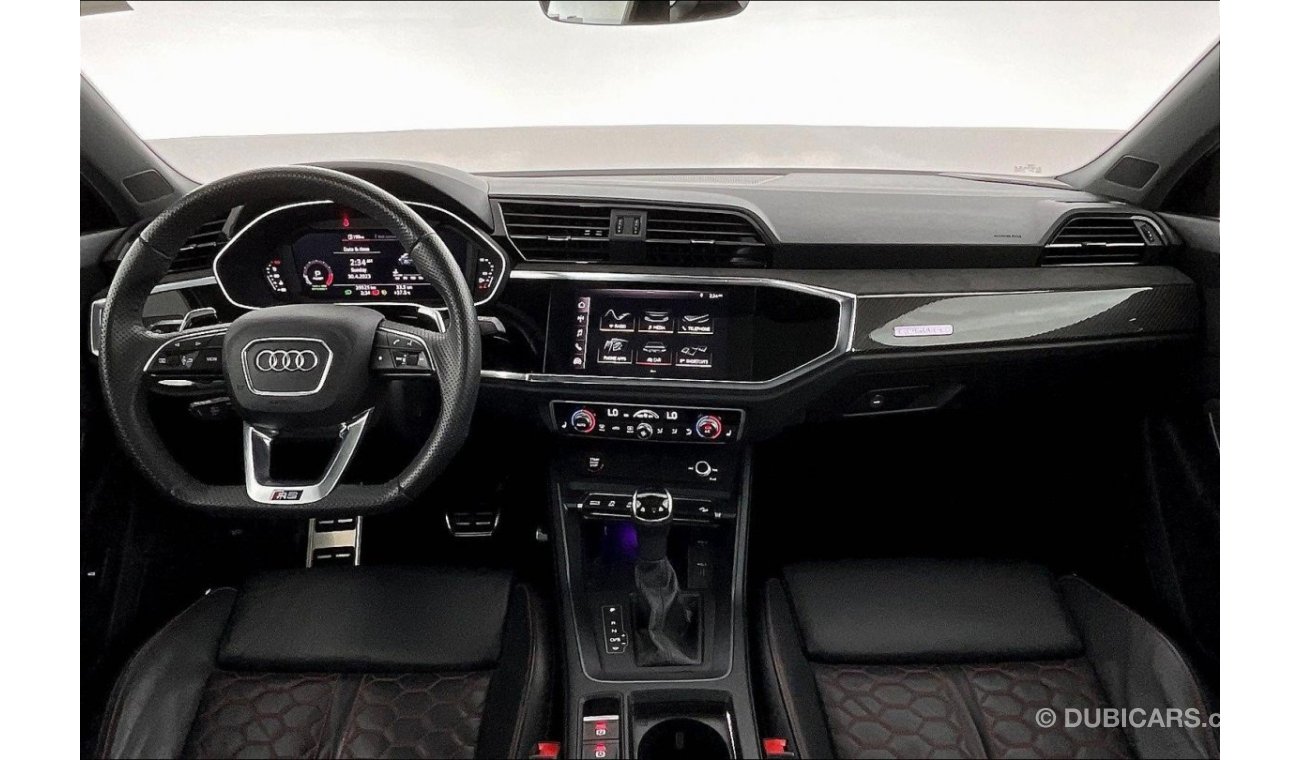 Audi RS Q3 Sportback TFSI quattro