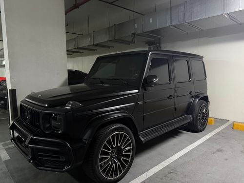 مرسيدس بنز G 63 AMG