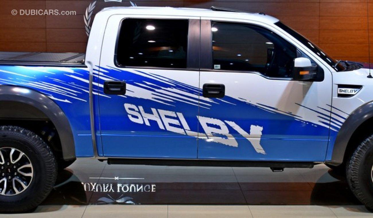 Ford Raptor SVT Shelby