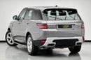Land Rover Range Rover Sport HSE 3.0L (340 HP) 2020 Range Rover Sport HSE, 1 Year Unlimited KM Warranty, Range Rover Full Service