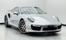 بورش 911 Turbo 3.8L (500 HP) Coupe 2015 Porsche 911 Turbo, Porsche Service History, Excellent Condition, GCC
