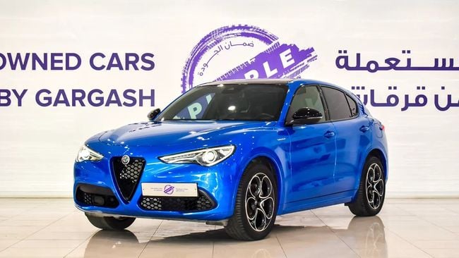 Alfa Romeo Stelvio VELOCE, миниатюра 18