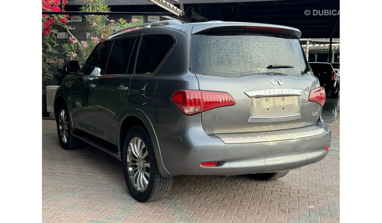 Infiniti QX80 Luxury