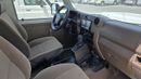 Toyota Land Cruiser 70 TOYOTA LC78 HARDTOP AT 2.8L DSL V4 MODEL YEAR 2025 COLOR WHITE (LOCAL ONLY)