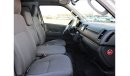 Toyota Hiace Toyota Hiace Van 2016 GCC in excellent condition without accidents, very clean from inside and outsi