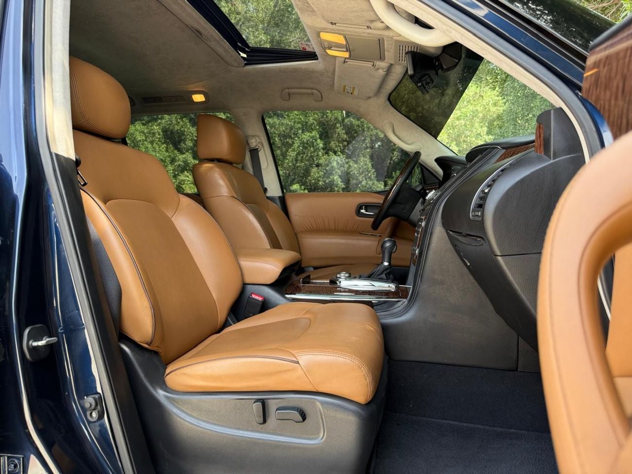 نيسان باترول SE Platinum City 4.0L