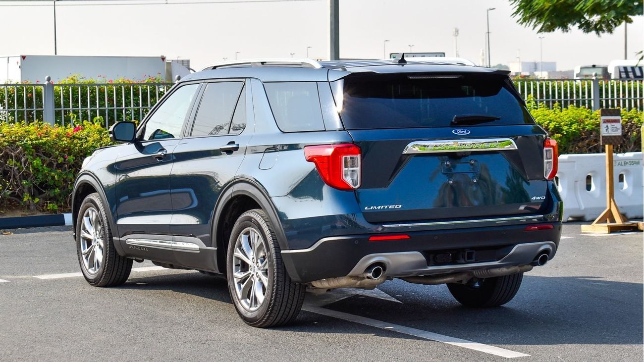 Ford Explorer Limited