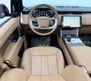 لاند روفر رينج روفر 2025 Range Rover SE P360, 2030 RR Warranty + Service Pack, Full RR Service History, Very Low Km, GCC