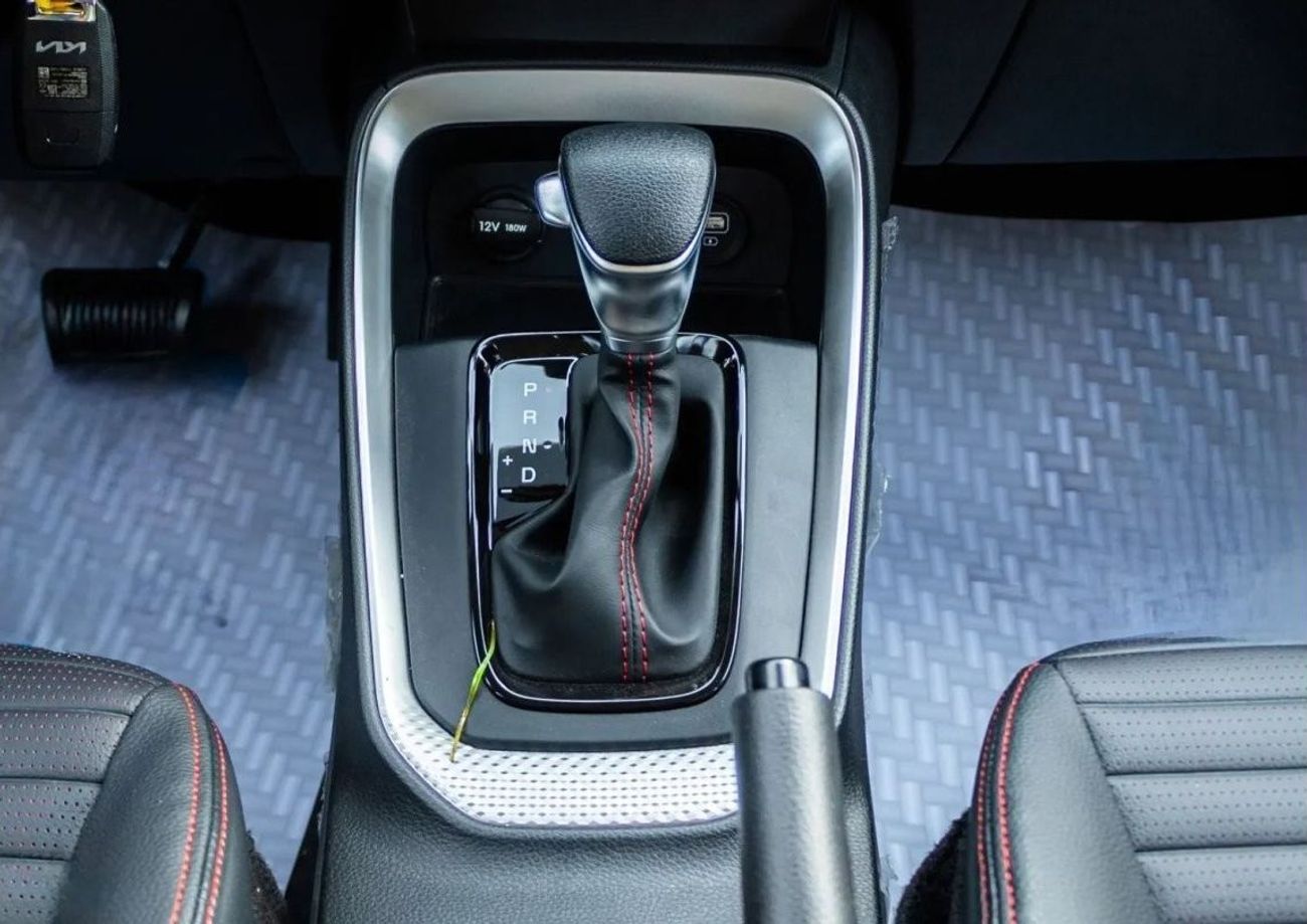 Kia Sonet 2023 Kia Sonet GLS 1.5 SUV FWD