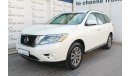 Nissan Pathfinder 3.5L S V6 AWD 2014 MODEL WITH CRUISE CONTROL