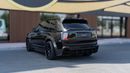 Rolls Royce Cullinan Rolls-Royce Cullinan Black Badge 2022