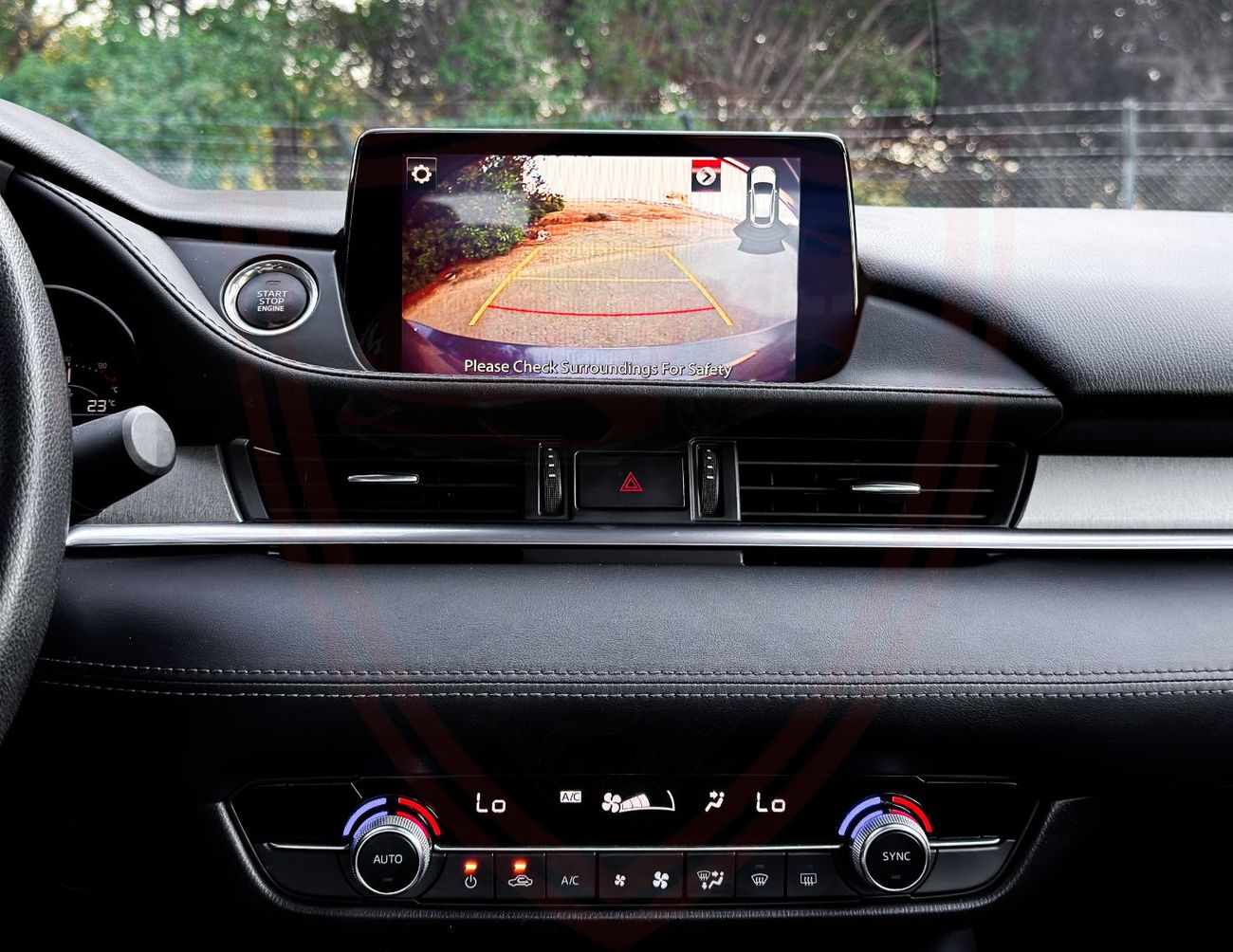 Mazda 6 S 2.5L (184 HP) Mazda 6 | 2.5 L | 2024 | GCC | Accident-Free | In Excellent Condition | 1076 P.M