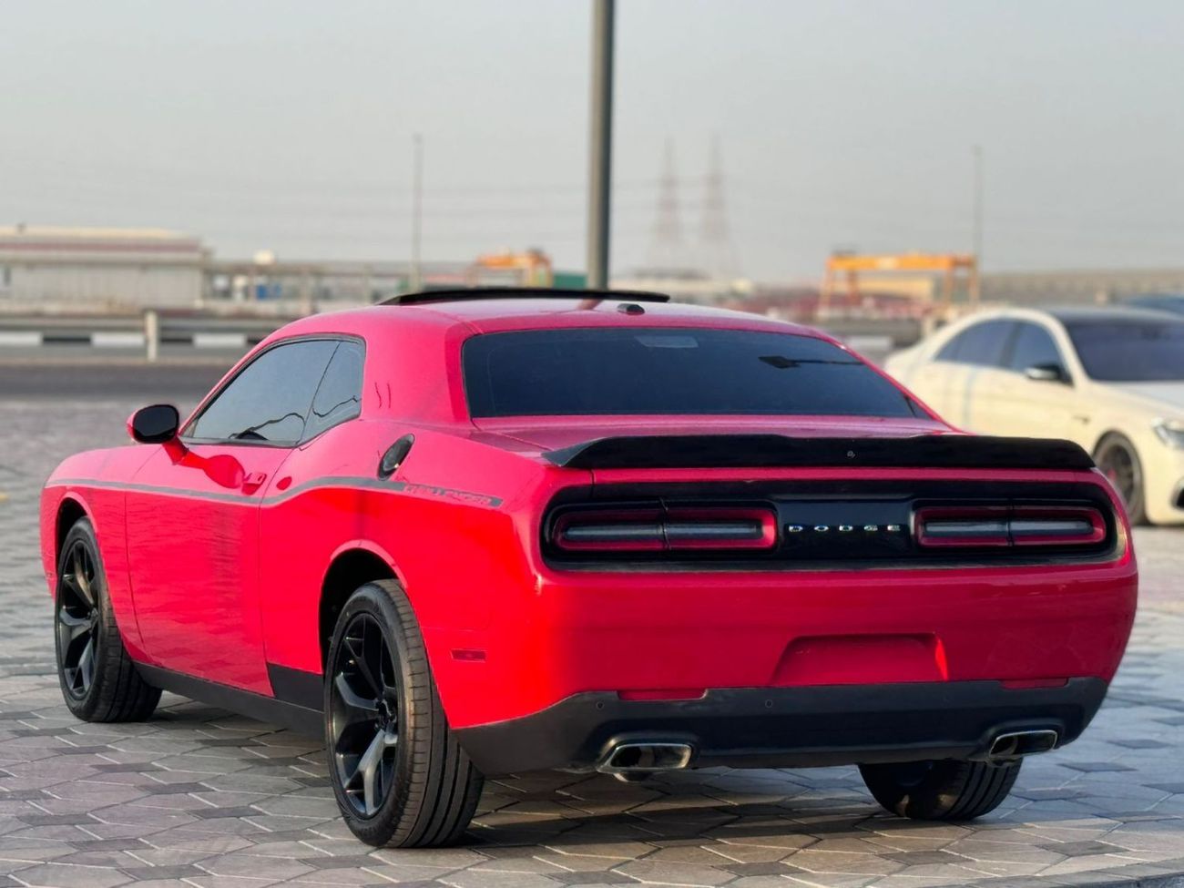 Used Dodge Challenger Rally 2015 for sale in Sharjah - 788190